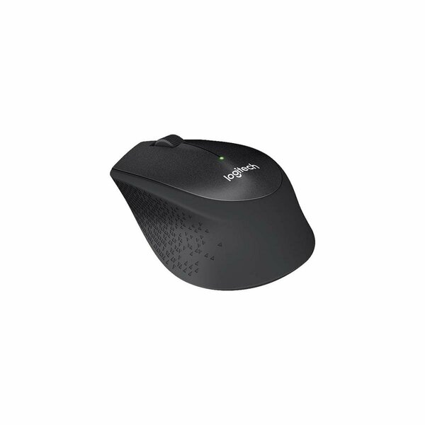 Livewire M330 Silent Plus Mouse - Black LI647588